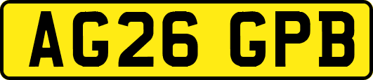 AG26GPB