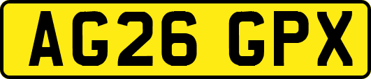 AG26GPX