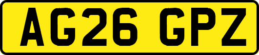 AG26GPZ