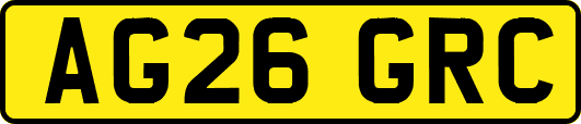 AG26GRC
