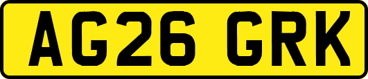 AG26GRK