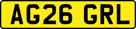 AG26GRL