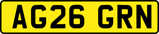 AG26GRN
