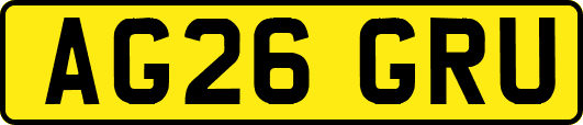 AG26GRU