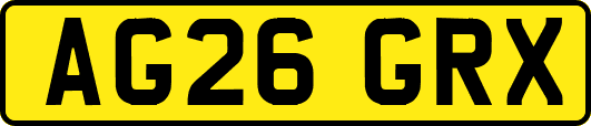 AG26GRX