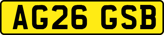 AG26GSB
