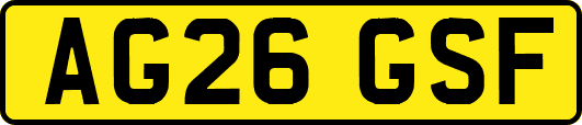 AG26GSF
