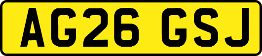 AG26GSJ