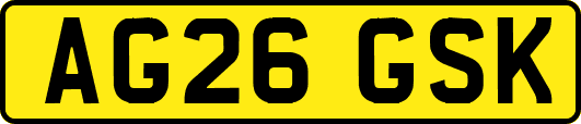 AG26GSK