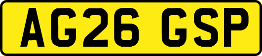 AG26GSP
