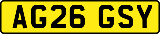 AG26GSY