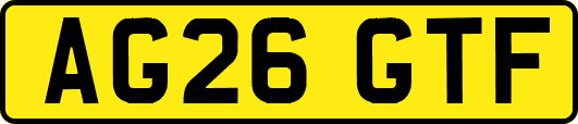 AG26GTF