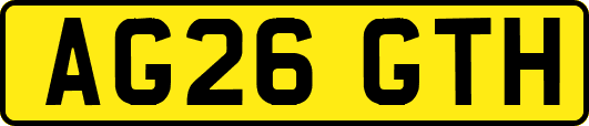 AG26GTH