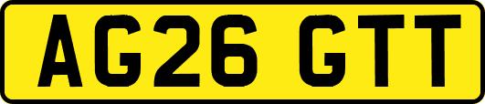 AG26GTT