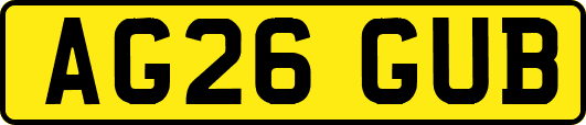 AG26GUB