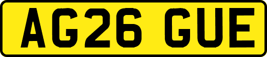 AG26GUE