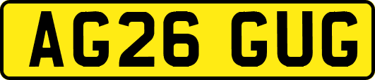 AG26GUG