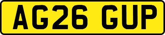 AG26GUP