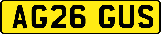 AG26GUS