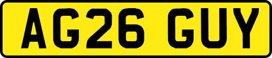 AG26GUY