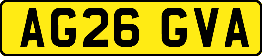 AG26GVA