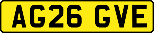 AG26GVE