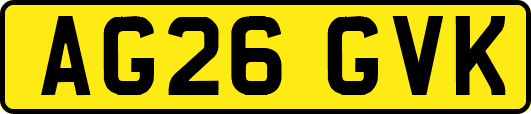 AG26GVK