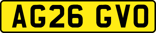 AG26GVO