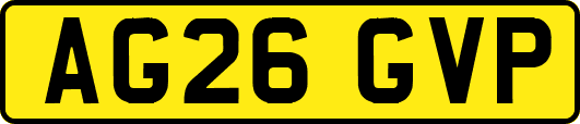 AG26GVP