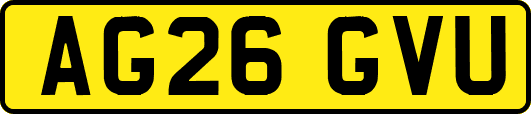 AG26GVU