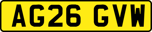 AG26GVW