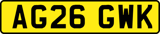 AG26GWK