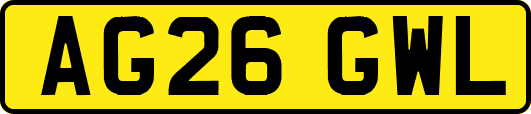 AG26GWL