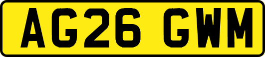 AG26GWM