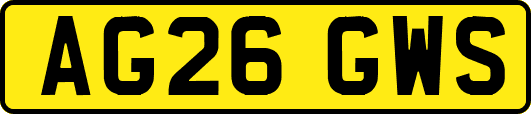 AG26GWS