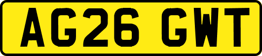 AG26GWT
