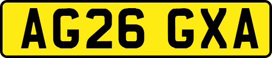 AG26GXA