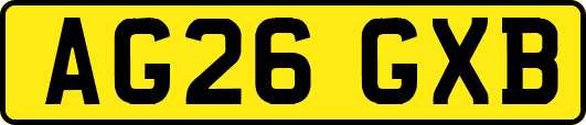 AG26GXB