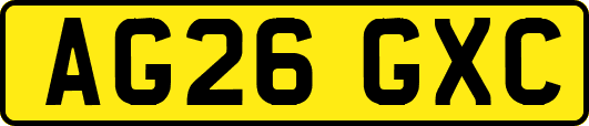 AG26GXC