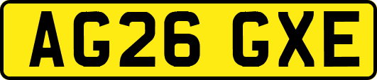 AG26GXE