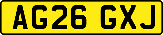 AG26GXJ