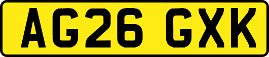 AG26GXK