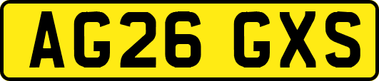 AG26GXS