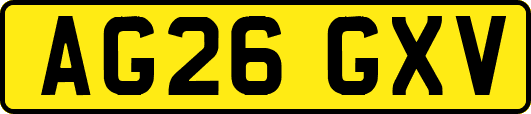 AG26GXV