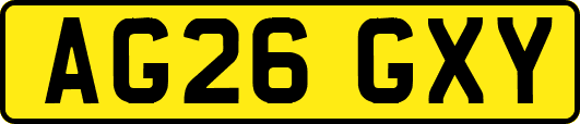 AG26GXY