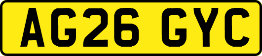 AG26GYC