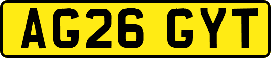 AG26GYT