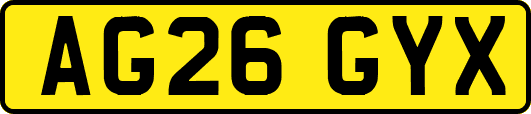 AG26GYX