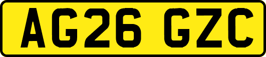 AG26GZC