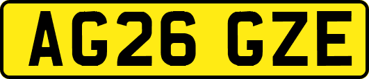 AG26GZE